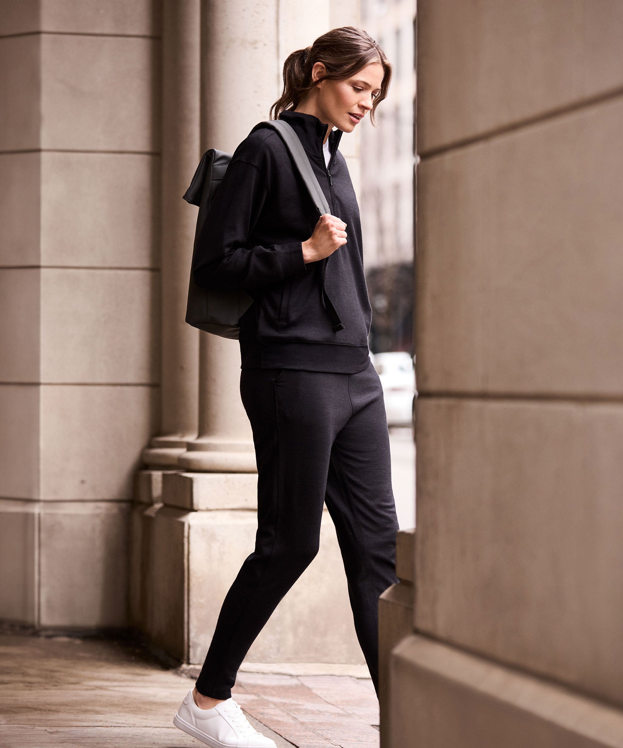 Women's Merino Transit Sweatpants、mySite、noshort