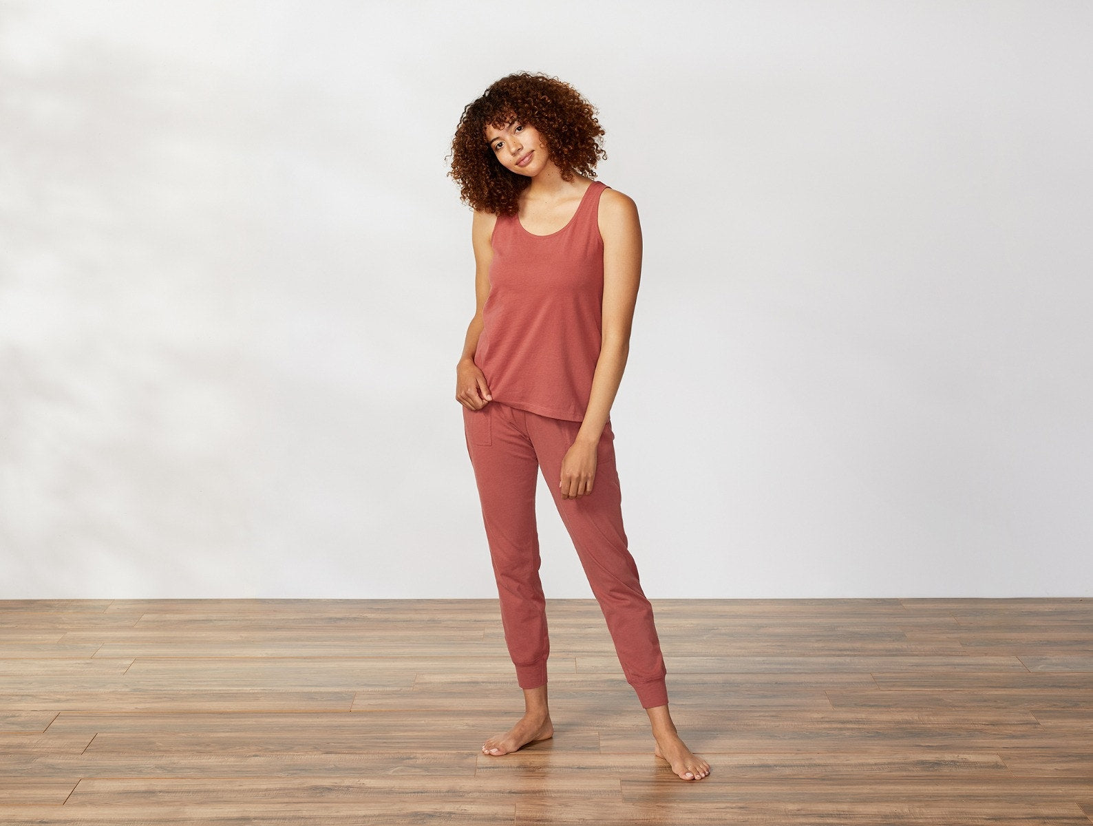  Women's Solstice Organic Tank - Renewed、mySite、sugarbowlscore