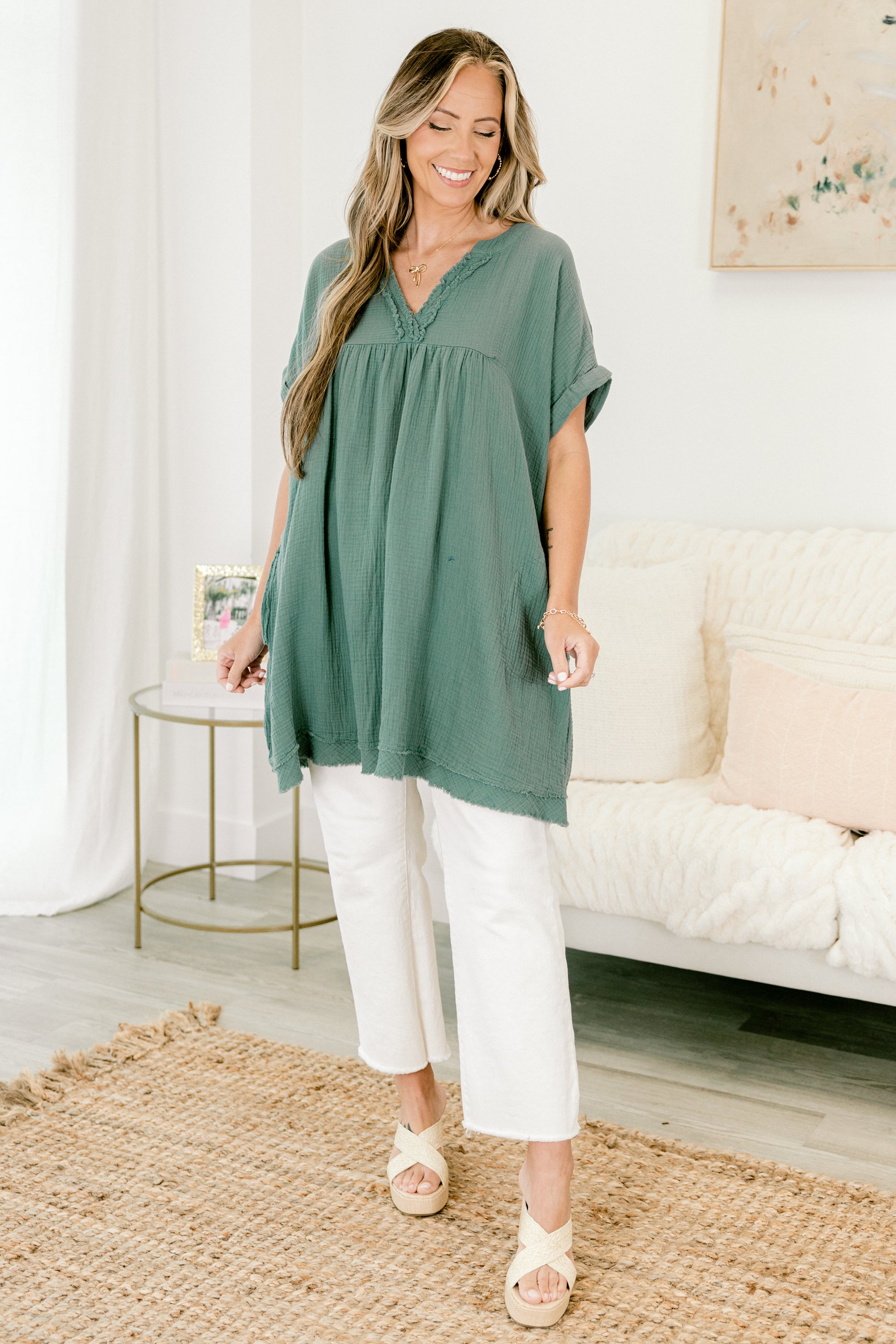  My Love Has Grown Tunic, Ash Jade、mySite、justintrudeaud