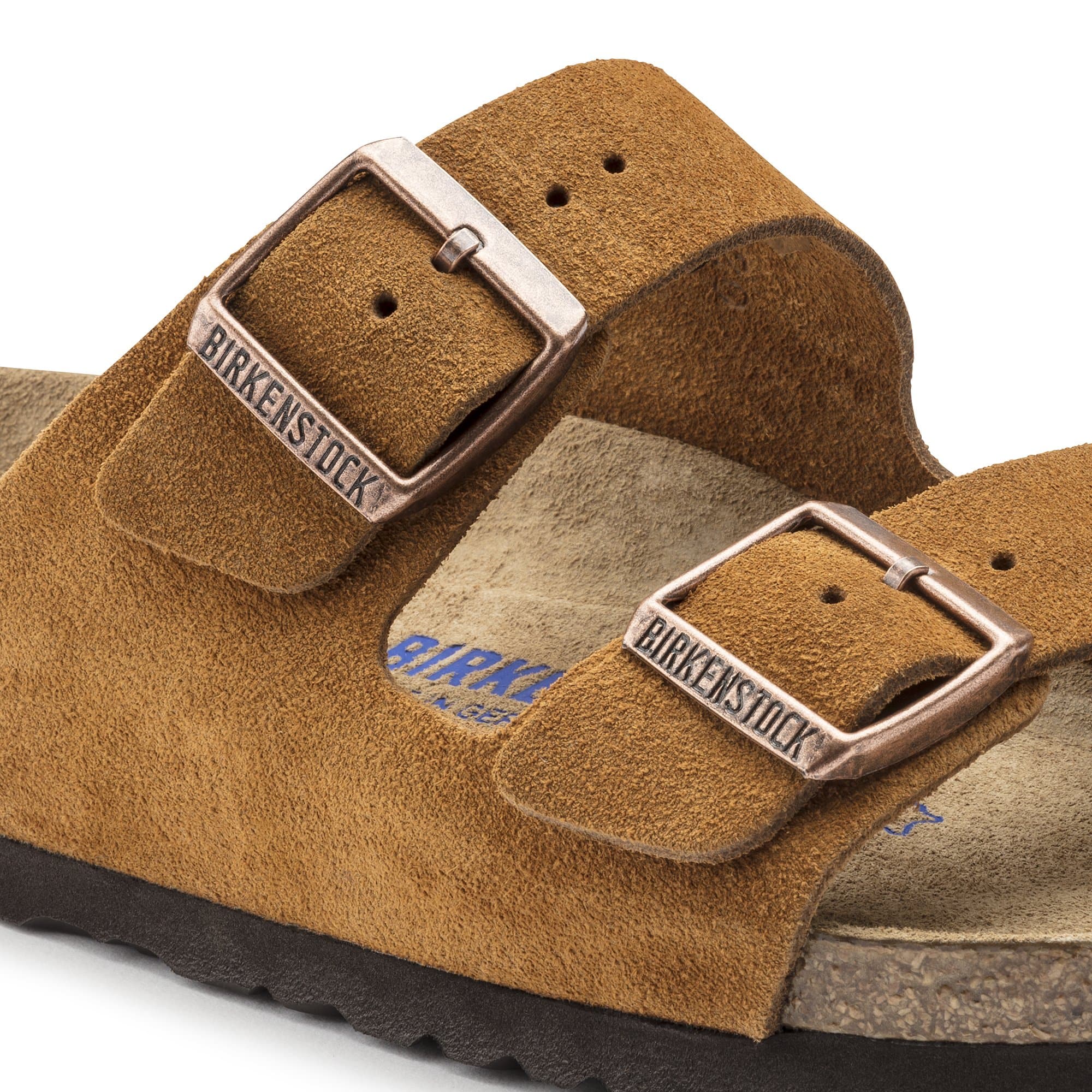 Arizona Soft Footbed Suede Leather、mySite、gtrtttuynbv