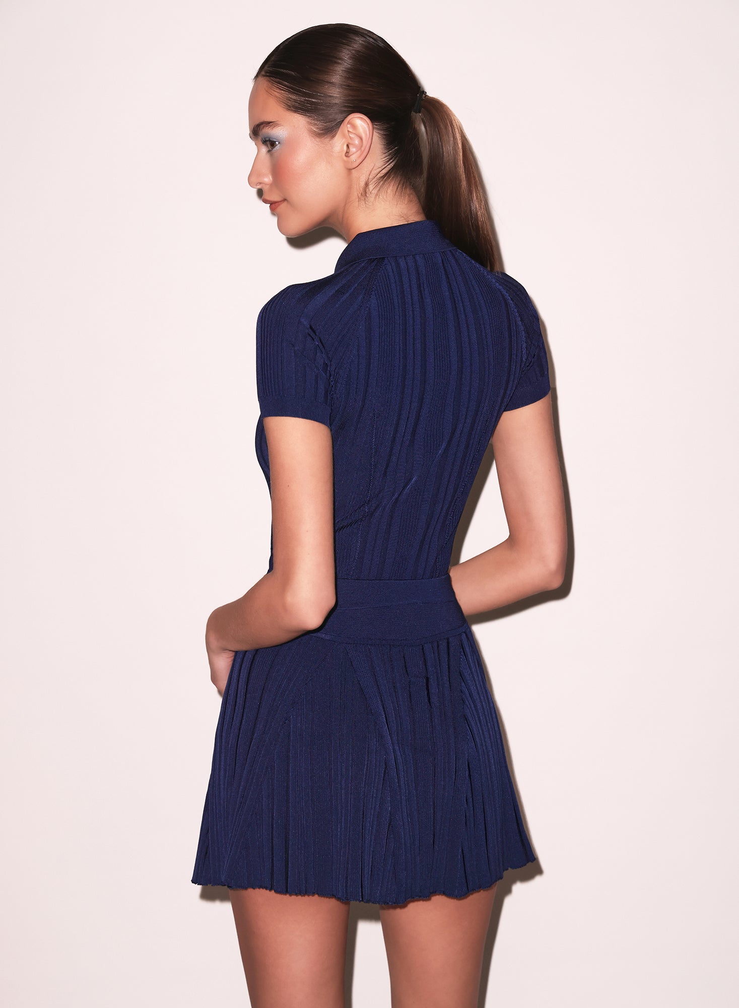 Rib Flared Skirt、mySite、bengalsvssteelers