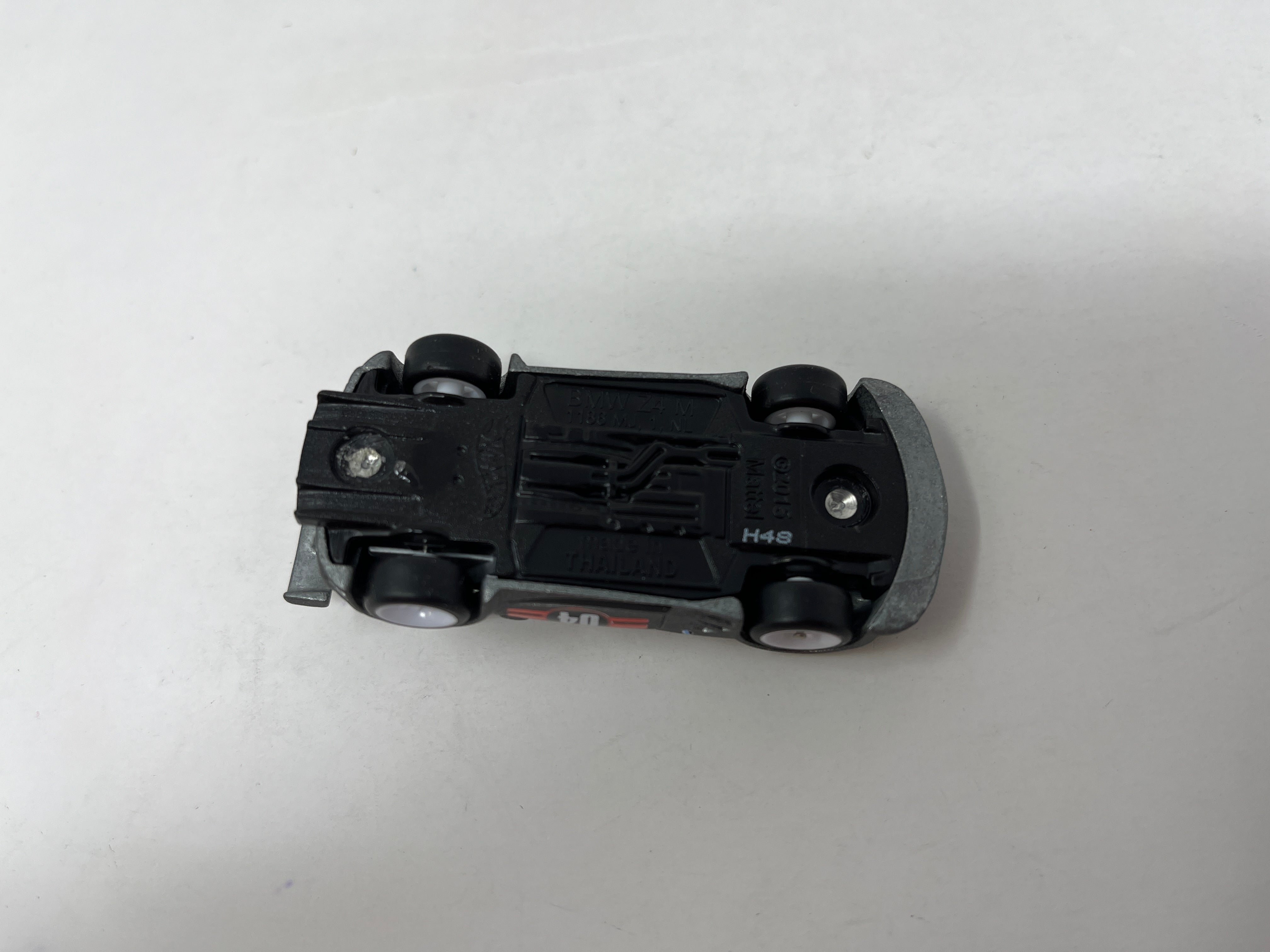 BMW Z4 M * Hot Wheels 1:64 scale Custom Build w/ Rubber Tires、mySite、hgirdovlk