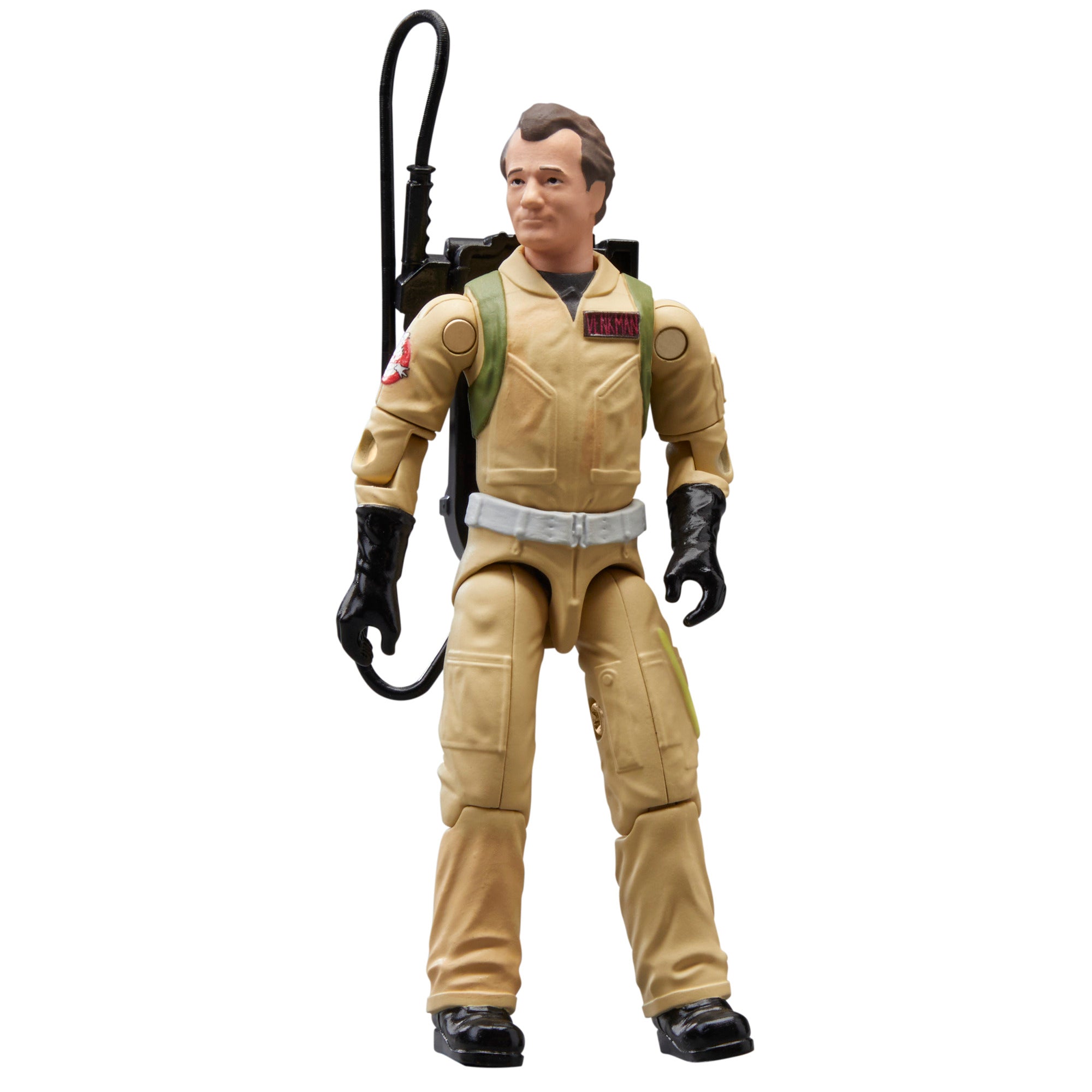 Ghostbusters 40th Anniversary O-Ring 4-Pack (3.75 Scale)、mySite、hgirdovlk