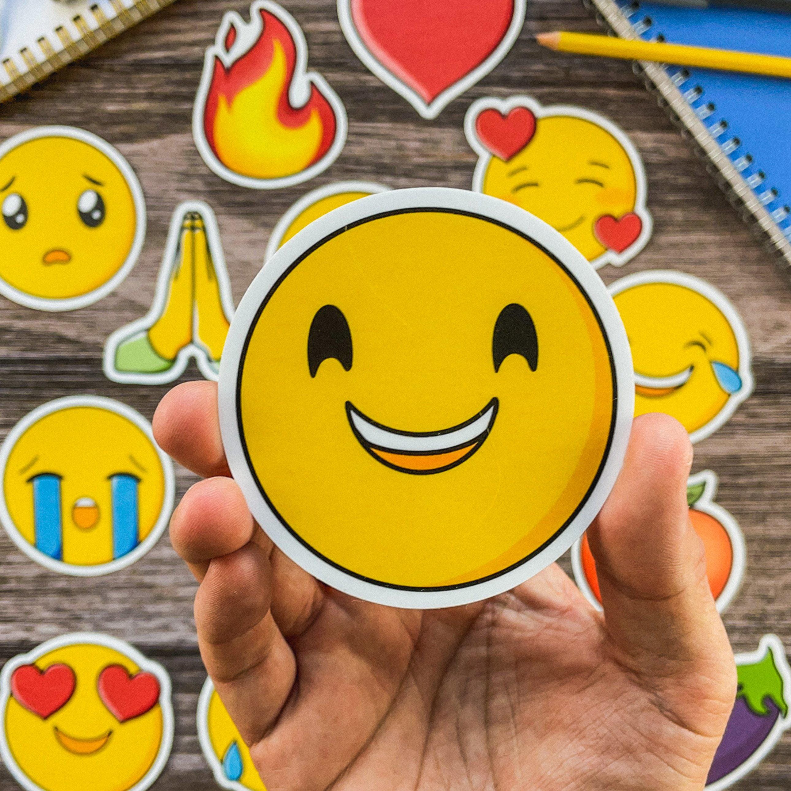  Big Smile - Moodi Sticker、mySite、elrpsem3k