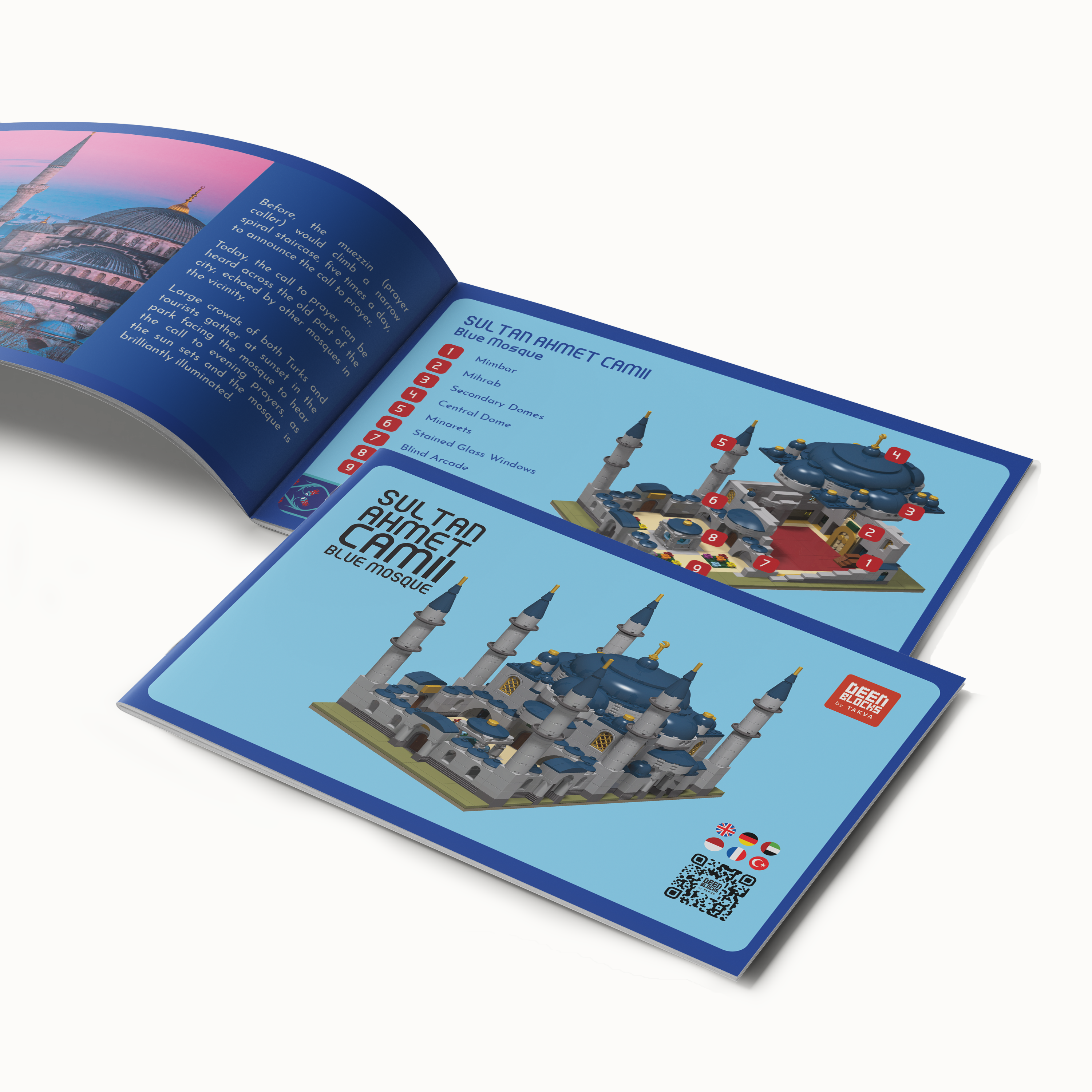 Blue Mosque by Takva、mySite、topwebapps