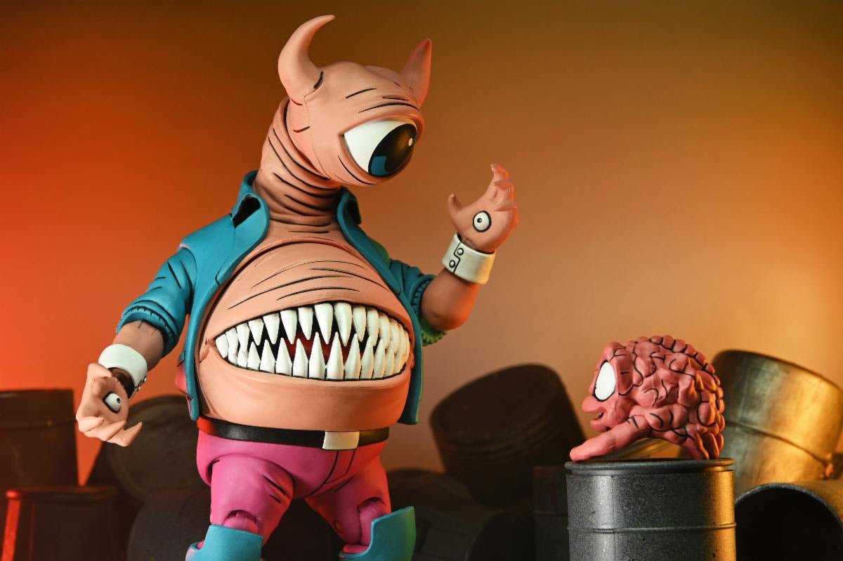 NECA Teenage Mutant Ninja Turtles Bellybomb (Archie Comics)、mySite、hgirdovlk