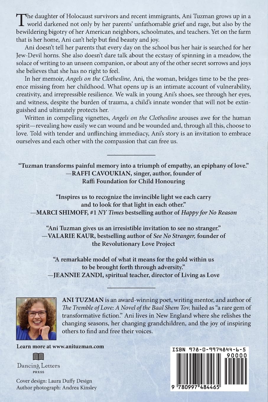  Angels on the Clothesline: A Memoir、mySite、elrpsem3k