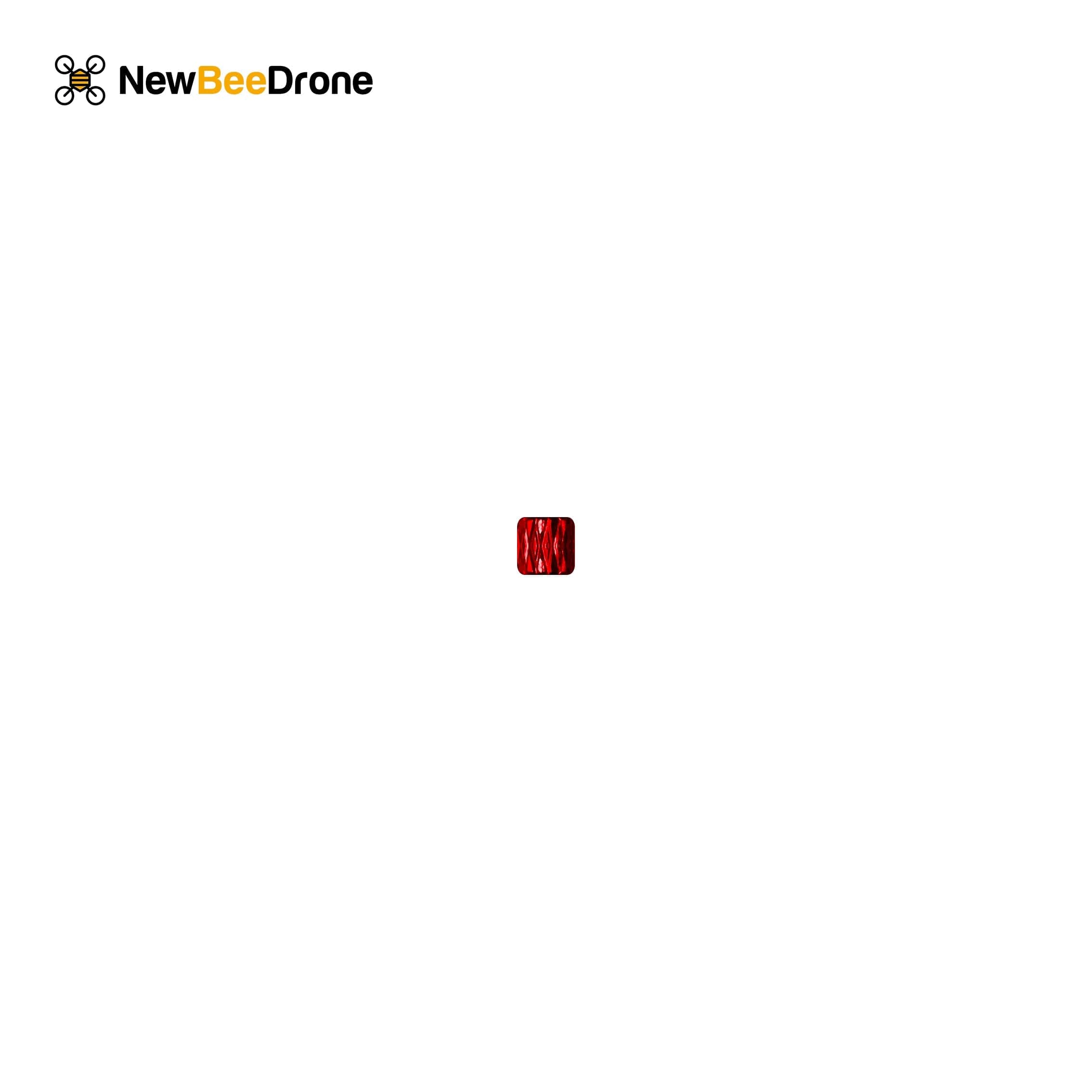  NewBeeDrone M2 Aluminum Colorful Spacer - 2mm、mySite、merchandisen