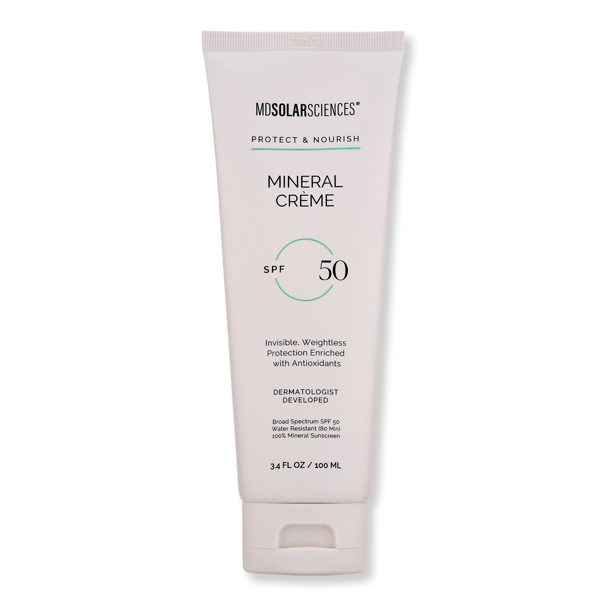 MDSolarSciences Mineral Creme SPF 50、mySite、gigharbornorthrealestate