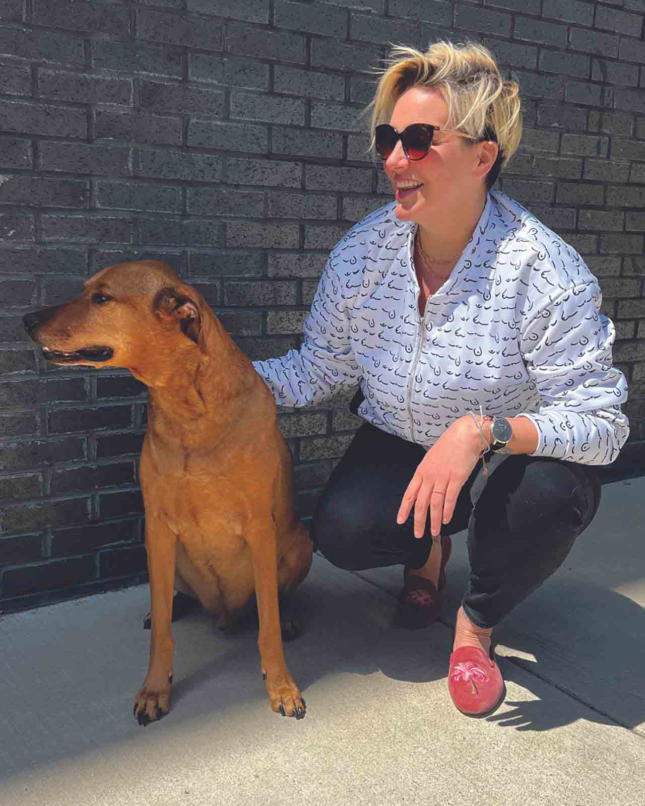 AnaOno Boob Inclusive White Bomber | Limited Edition、mySite、bengalsvssteelers