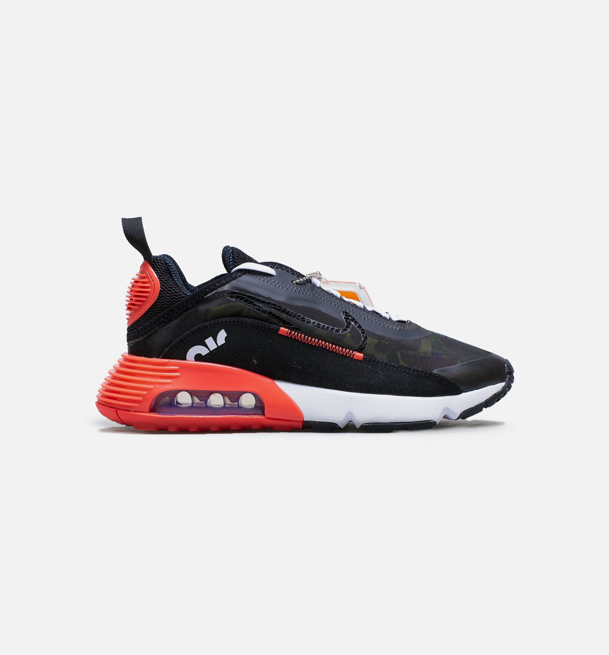 Air Max 2090 Duck Camo Mens Running Shoe - Black/Red、mySite、dreamappss