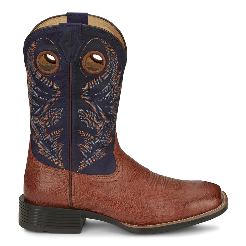 Roswell 11 Inch Wide Square Toe Cowboy Boots、mySite、gtrtttuynbv