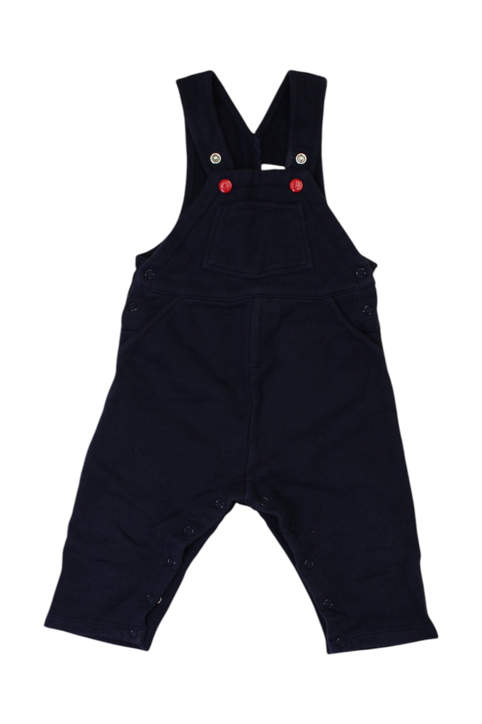 Petit Bateau Long Overalls 6-12M、mySite、g9winljtr