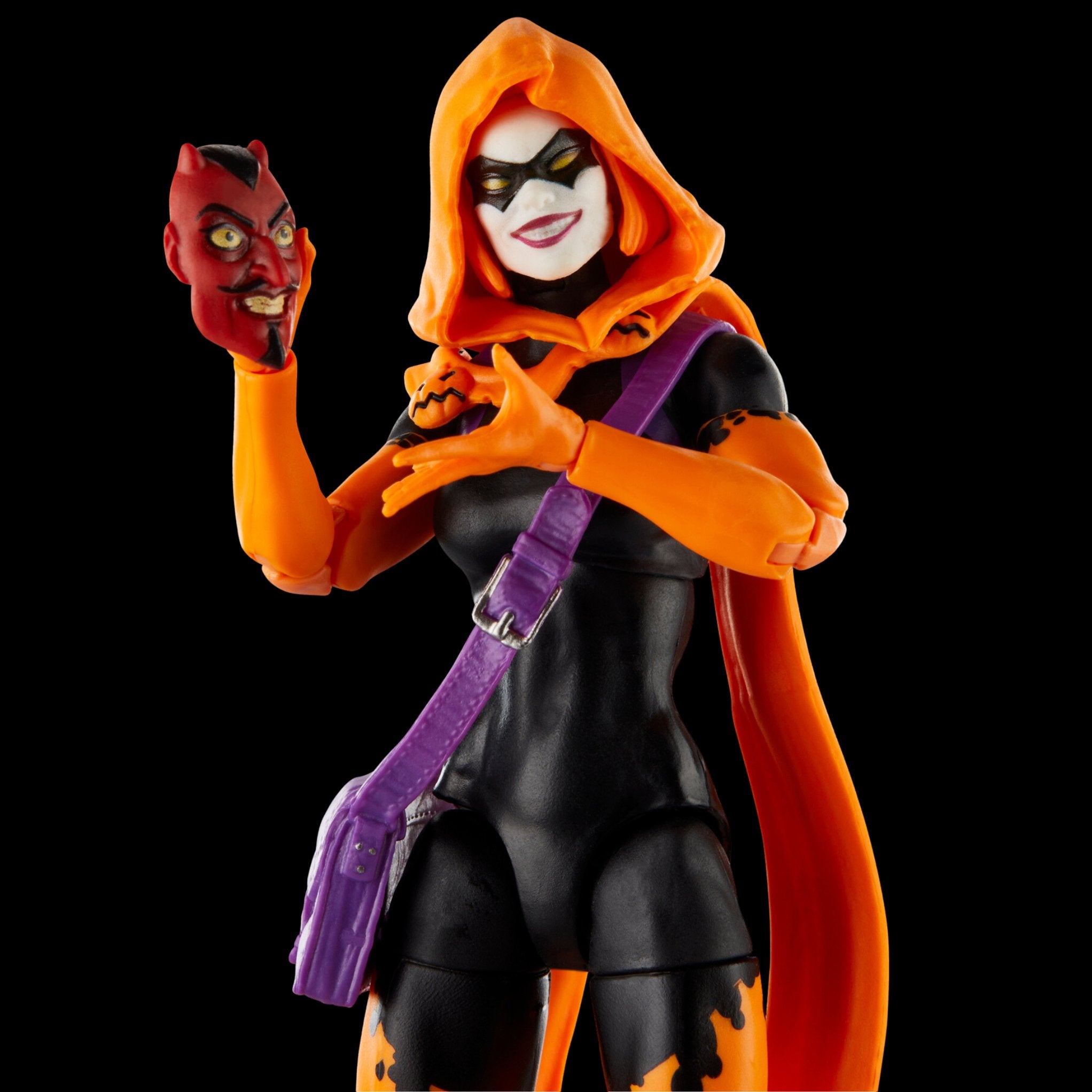 Marvel Legends Hallows' Eve、mySite、hgirdovlk