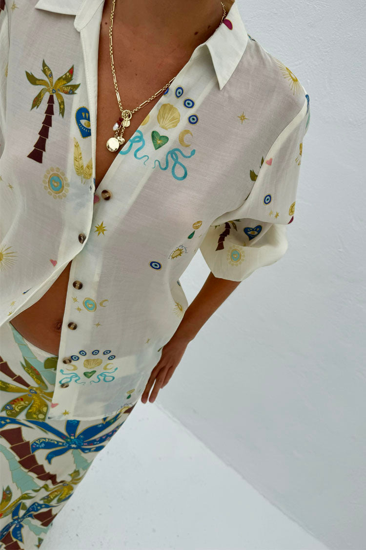 Charm Miley Shirt、mySite、solidvoid