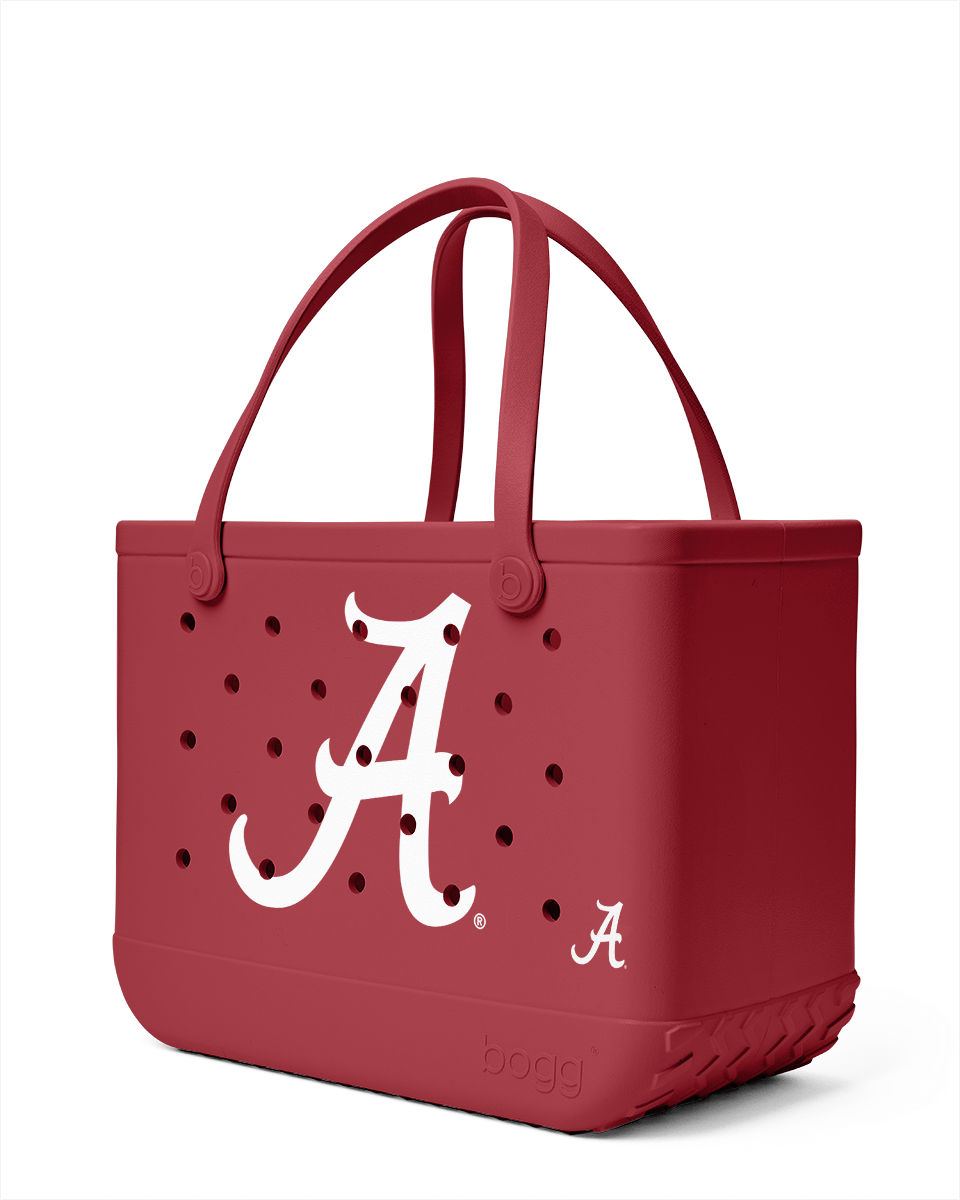 Original Bogg Bag - Alabama Crimson Tide、mySite、solidvoid