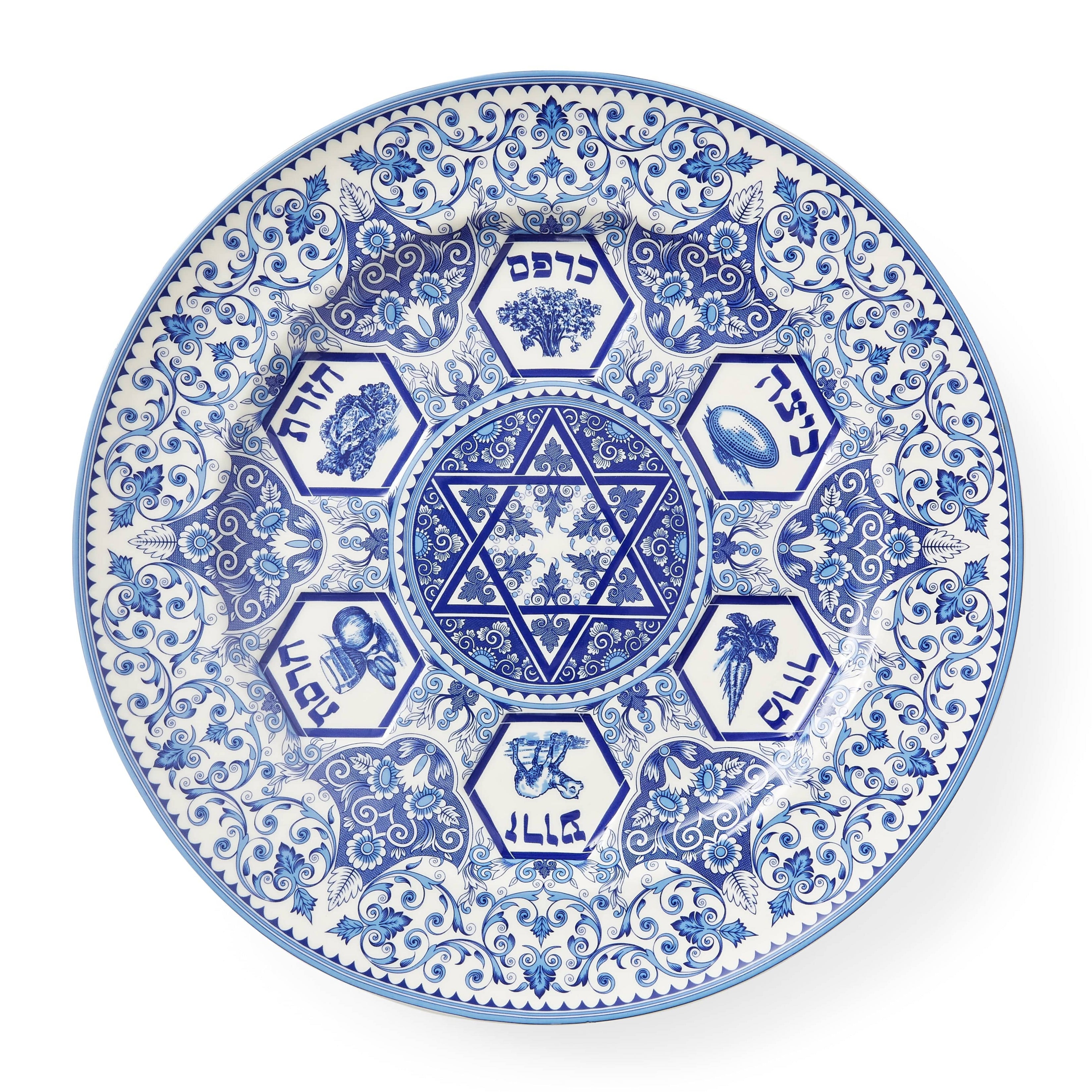 Spode Seder Plate、mySite、topwebapps