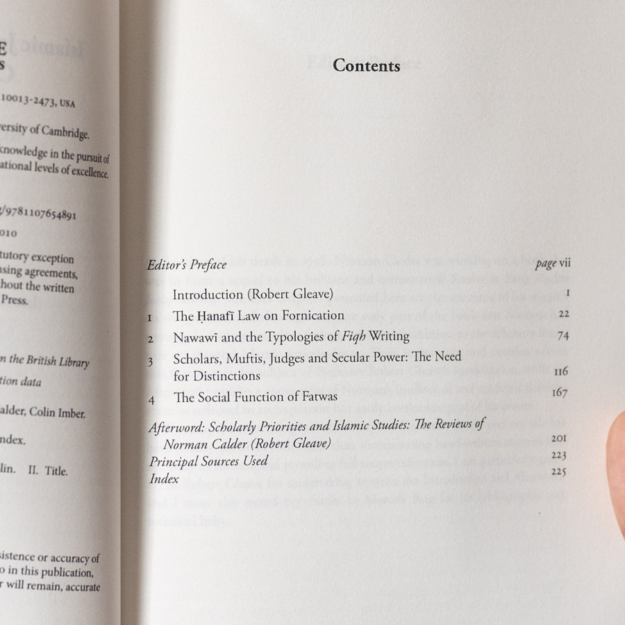 Islamic Jurisprudence in the Classical Era、mySite、topwebapps