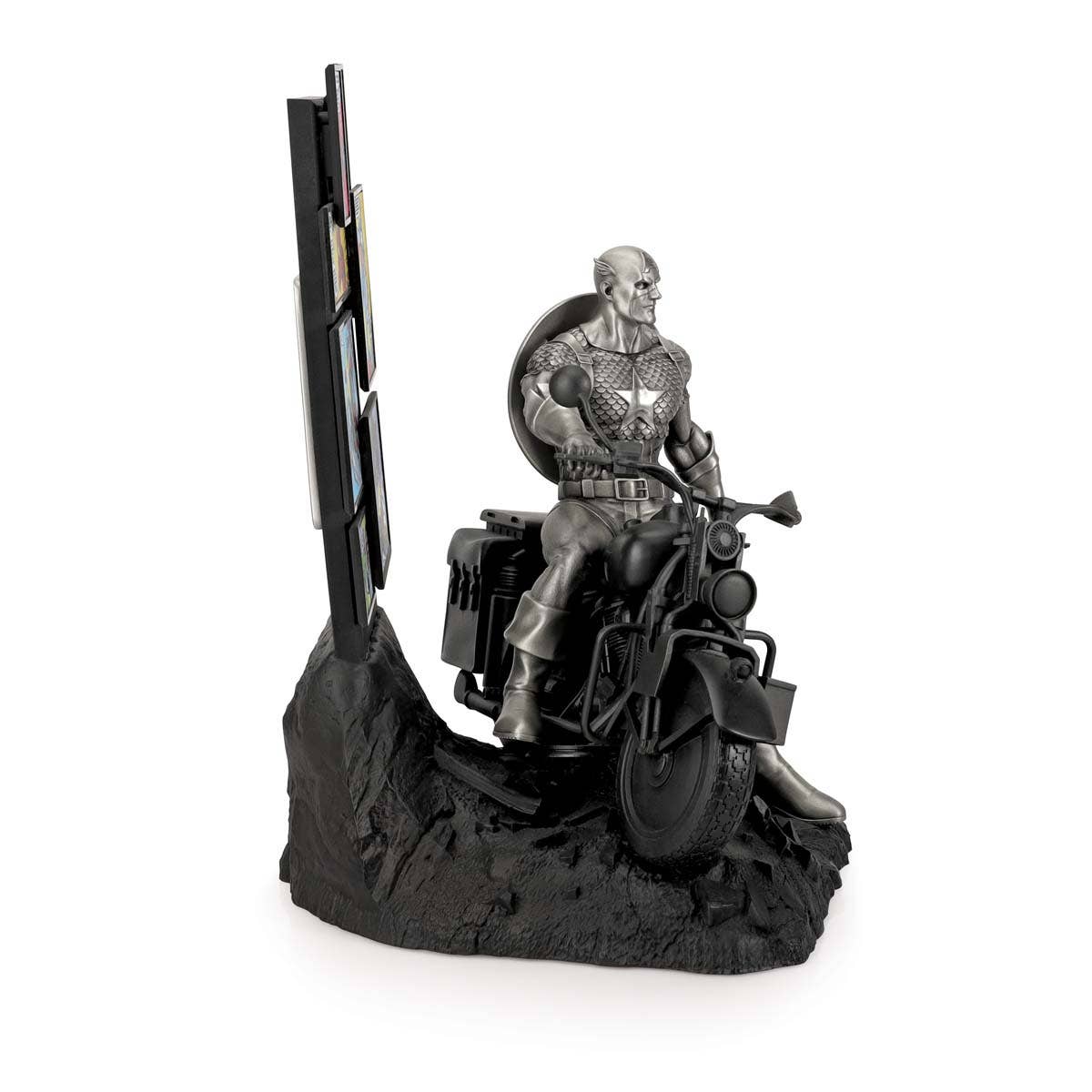 Marvel Limited Edition Origins Captain America、mySite、camillekostekn