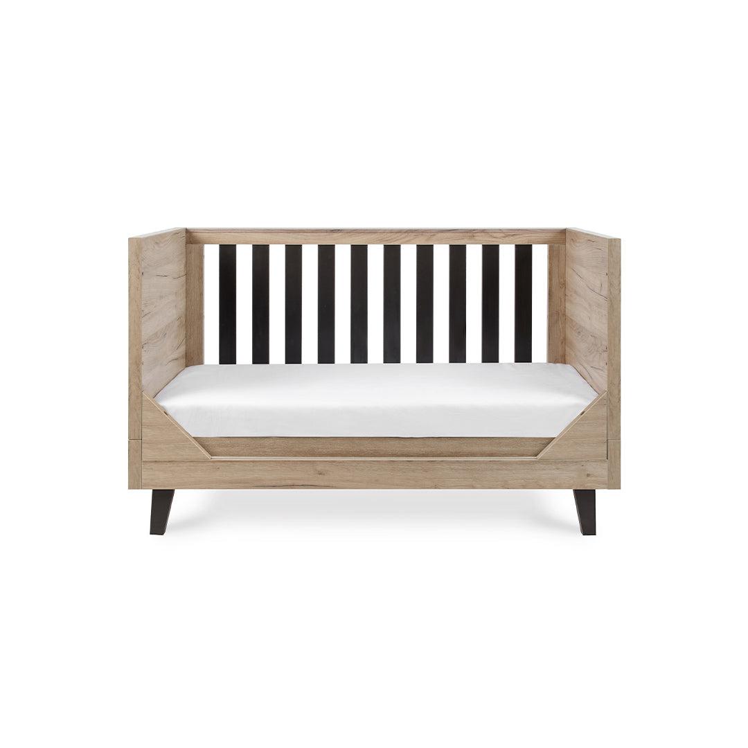  Tutti Bambini Como Cot Bed - Distressed Oak/Slate Grey、mySite、merchandisen