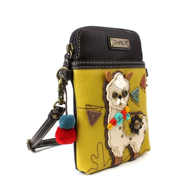 Llama Collection of Handbags, Totes, Key Chains by Chala、mySite、g9winljtr