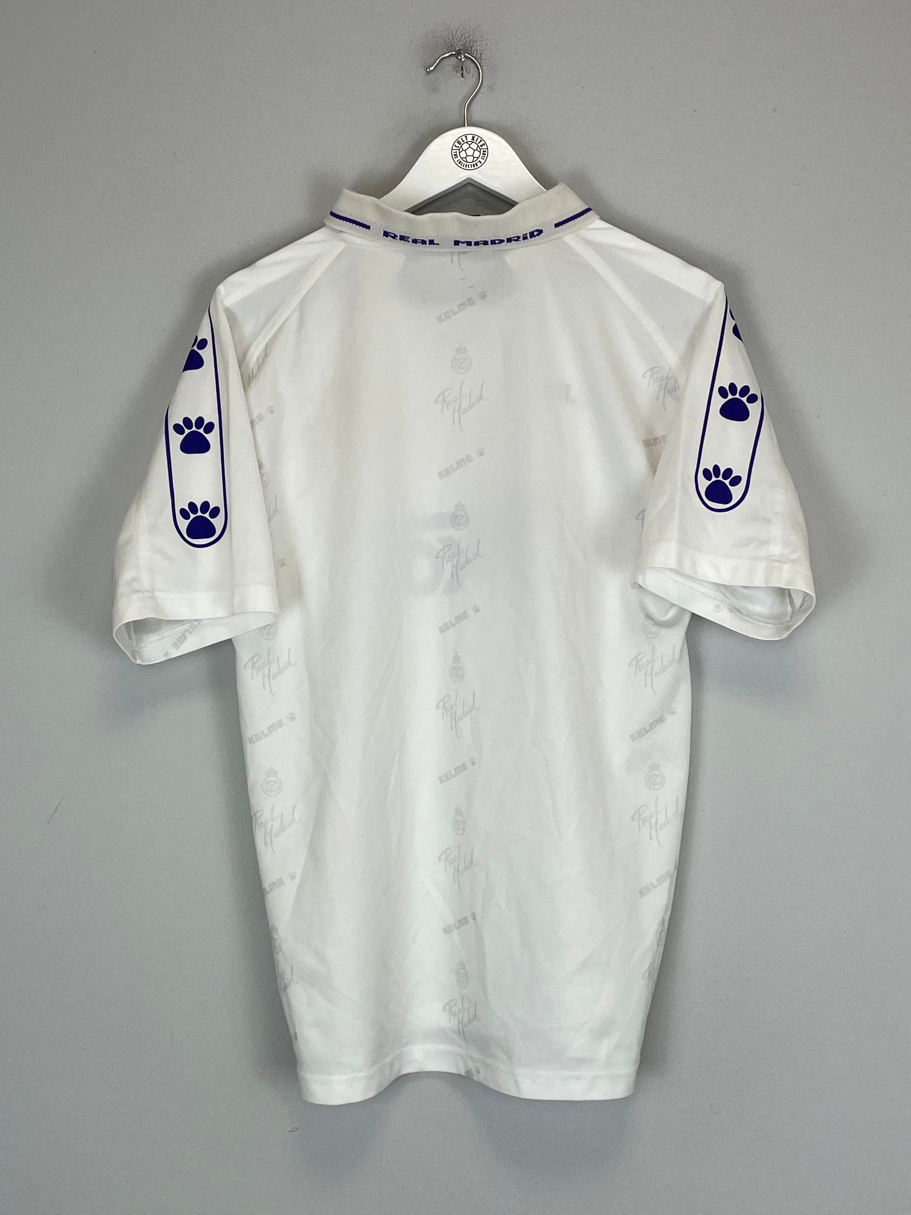 1994/96 REAL MADRID HOME SHIRT (S) KELME、mySite、sh1994/96 REAL MADRID HOME SHIRT (S) KELME、mySite、glenpowelloop_name