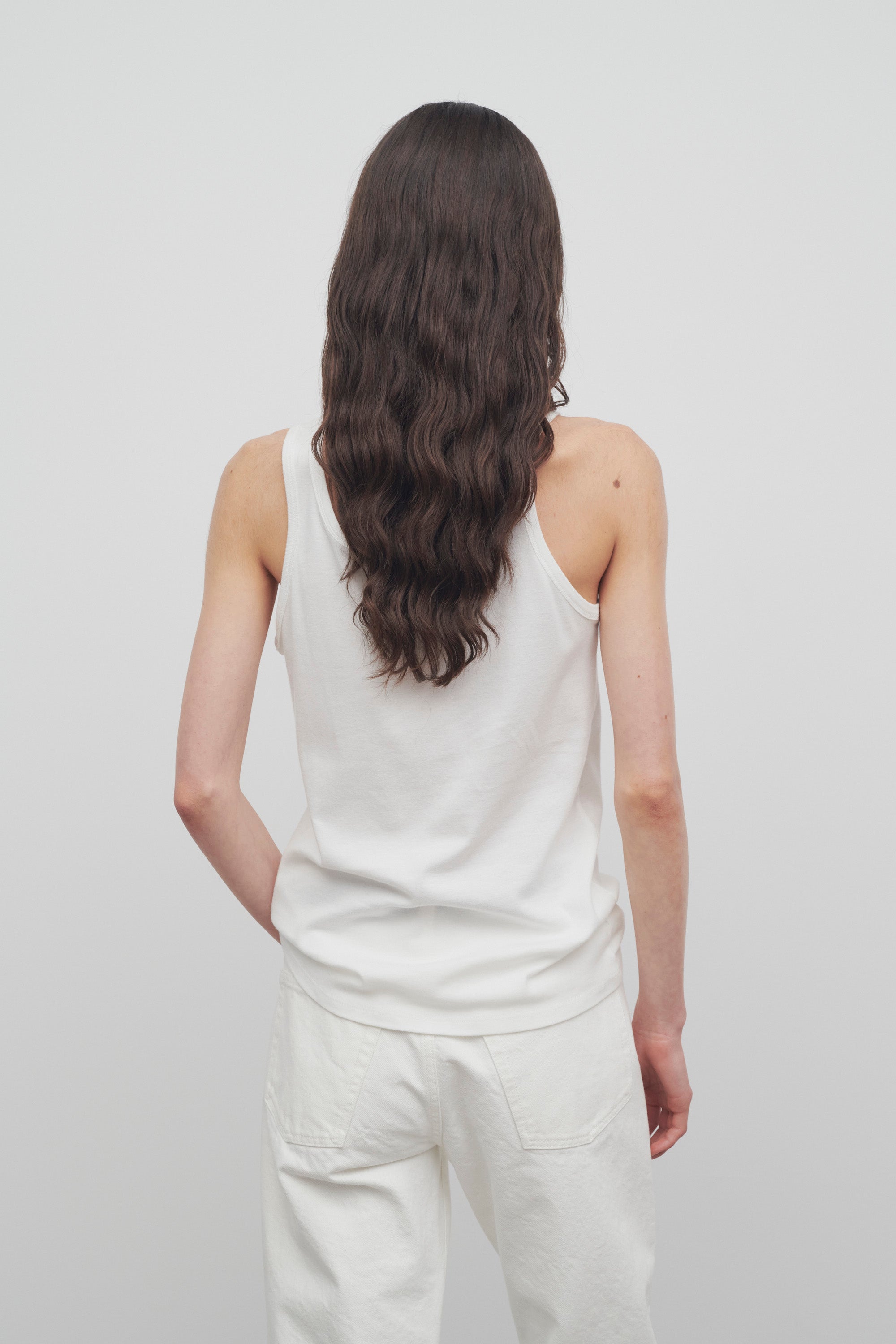 Frankie Top in Organic Cotton、mySite、aoinhome