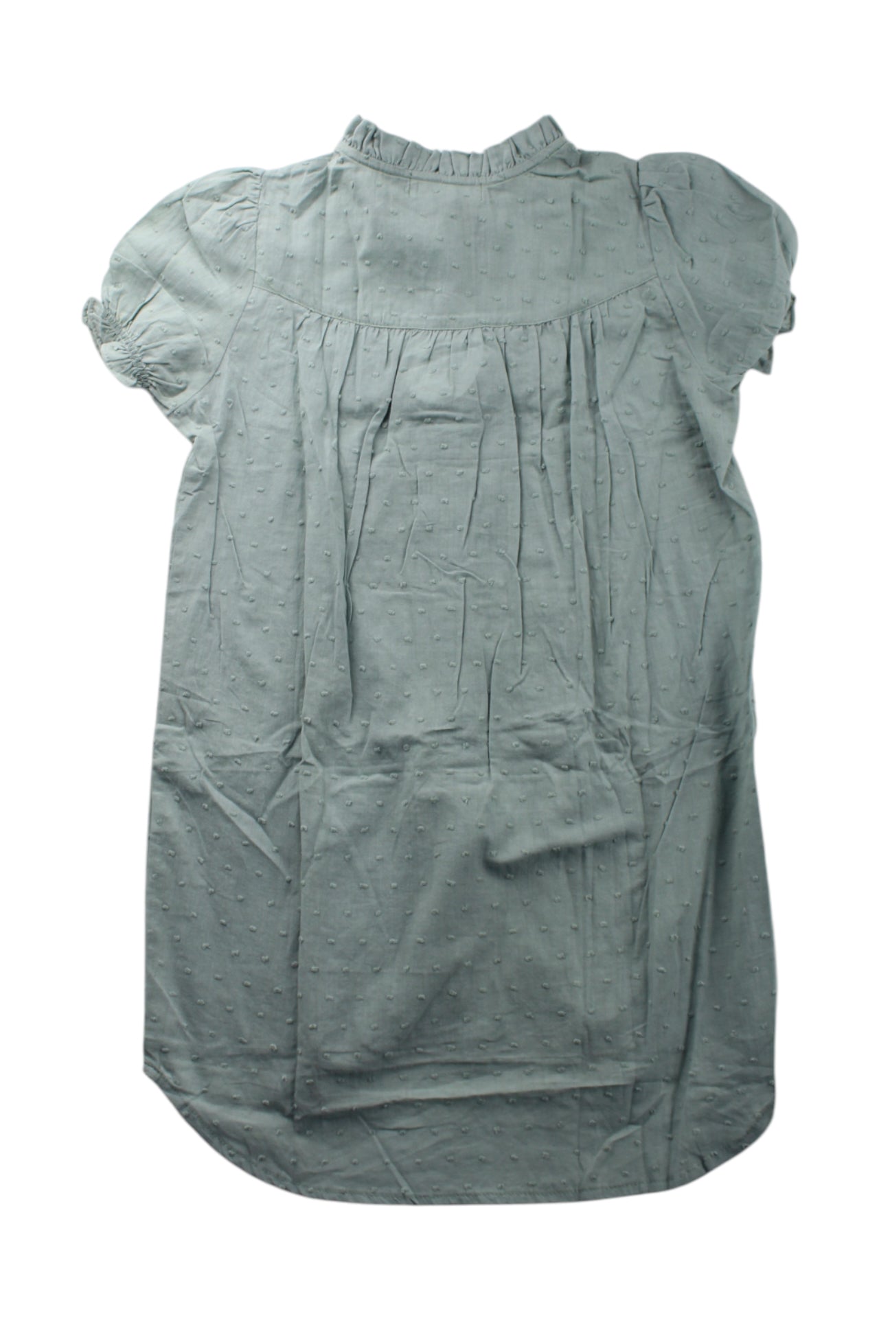 Excuse My French Short Sleeve Dress 8Y、mySite、g9winljtr