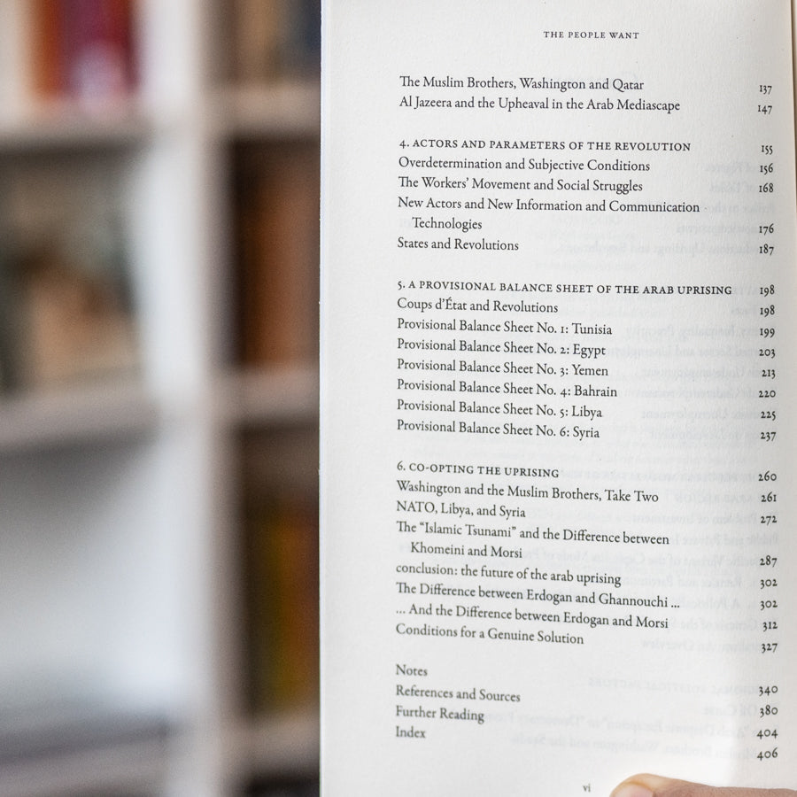 The People Want: A Radical Exploration of the Arab Uprising、mySite、topwebapps