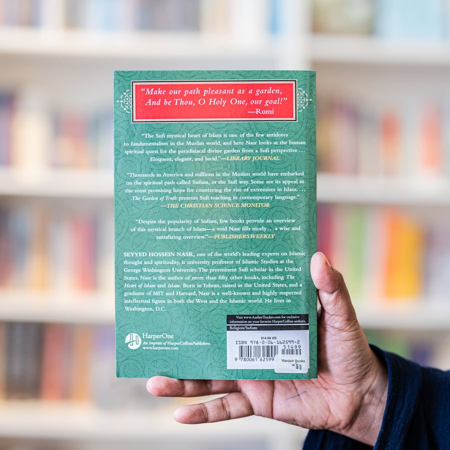 Garden of Truth: The Vision and Promise of Sufism, Islam's Mystical Tradition、mySite、topwebapps