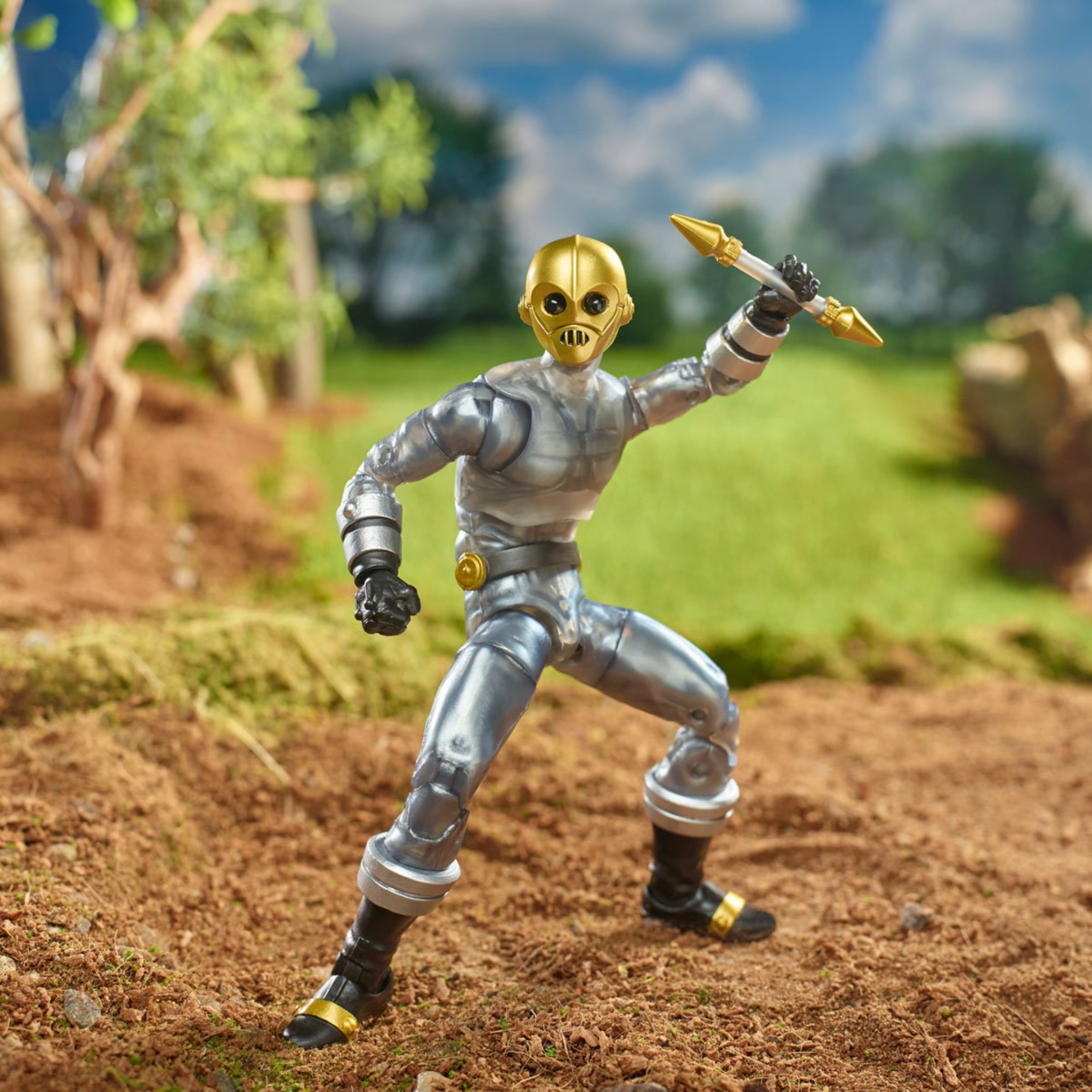 Power Rangers Zeo Lightning Collection Zeo Cog、mySite、hgirdovlk