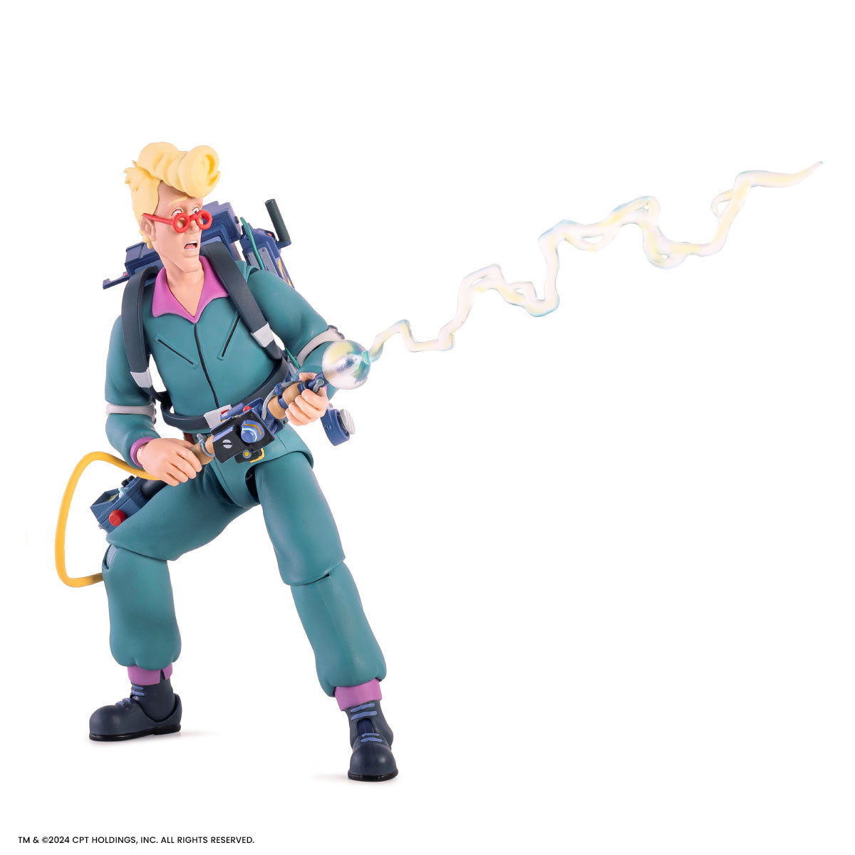 Mondo The Real Ghostbusters Egon Spengler、mySite、hgirdovlk