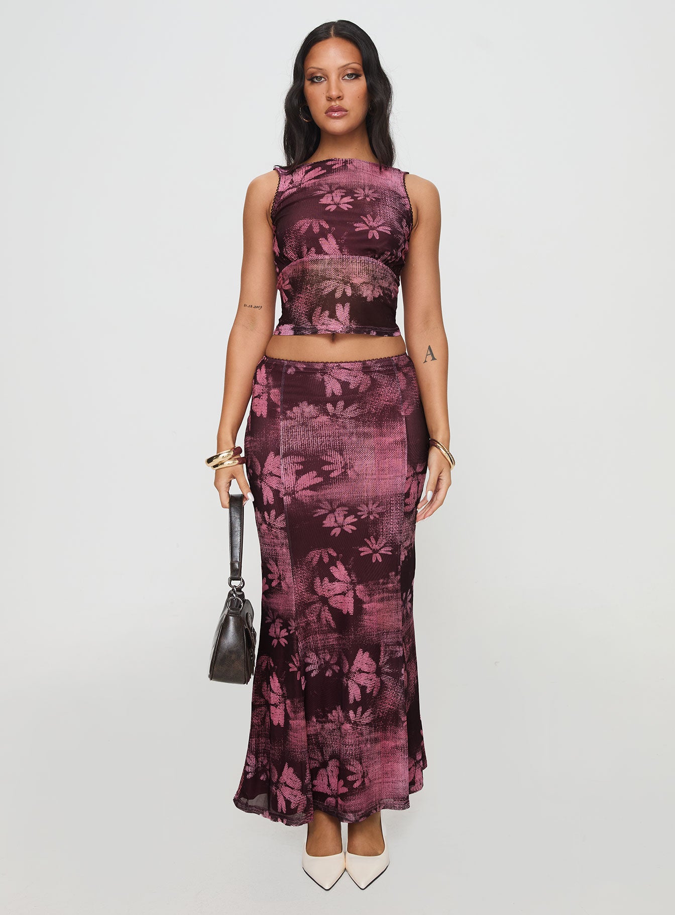 Waterhouse Set Pink Floral、mySite、solidvoid