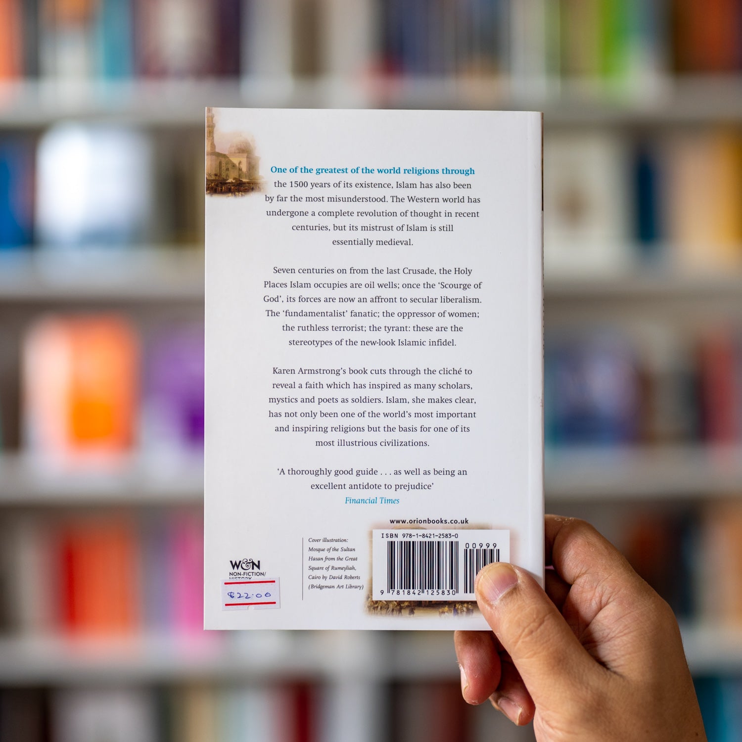 Islam: A Short History、mySite、topwebapps