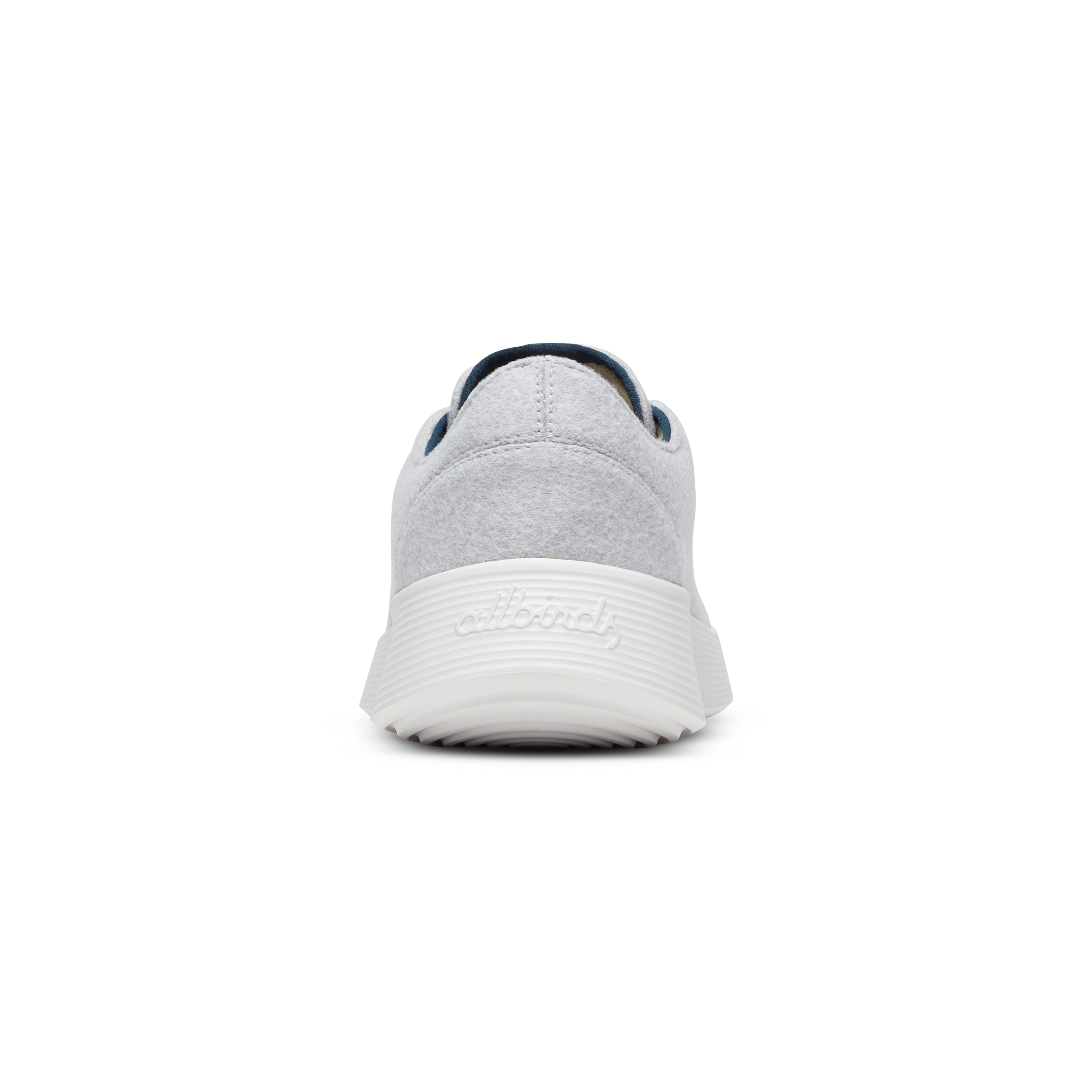  Men's Wool Runner Go - Light Grey / True Navy (Blizzard)、mySite、preschool7hills