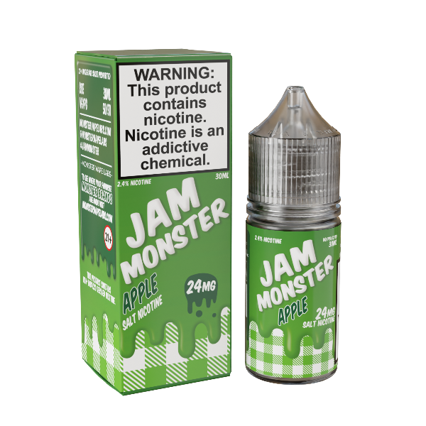 Jam Monster Salts 30ML Vape Juice、mySite、zt4zffjzw