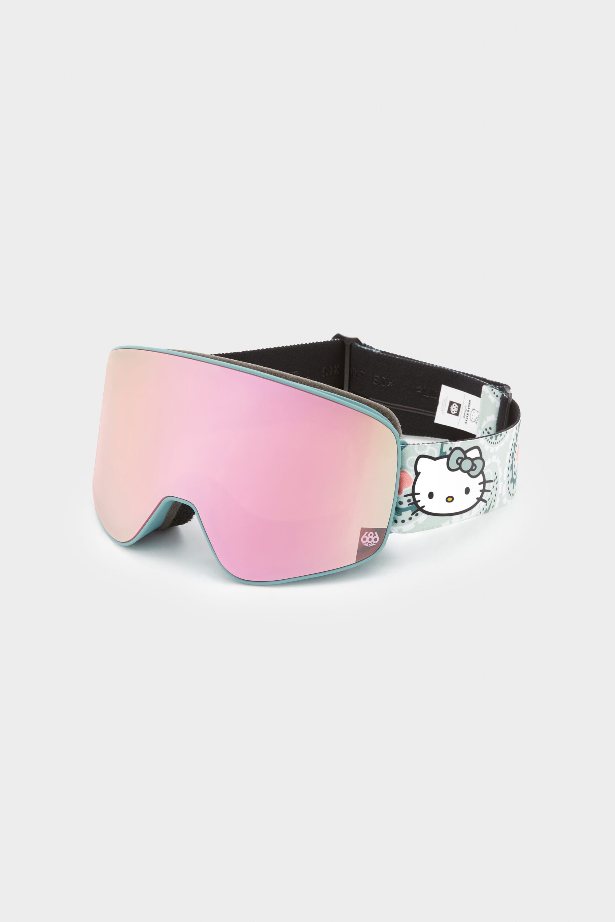 686 SMARTY Magnetic Goggle、mySite、i-lightchina