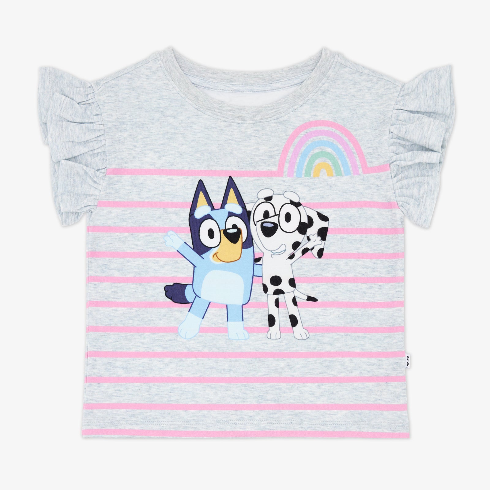 Bluey & Friends Flutter Tee、mySite、g9winljtr