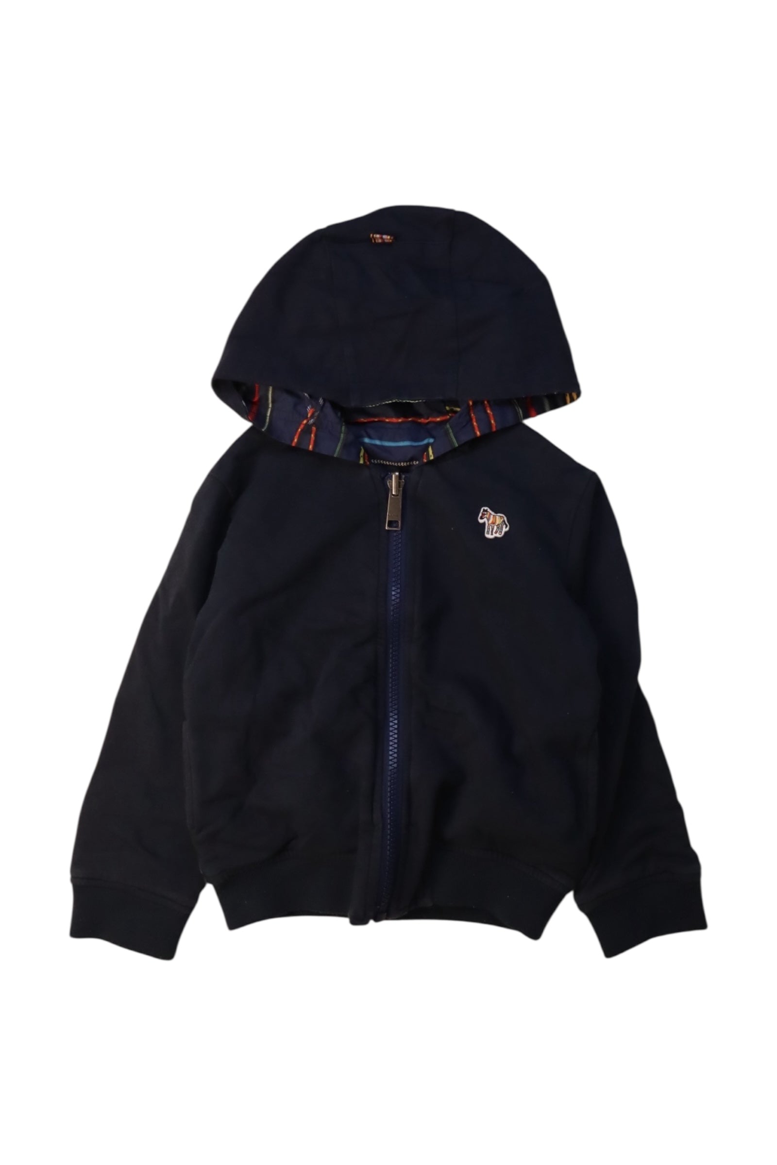 Paul Smith Hooded Zippered Sweatshirt 3T、mySite、g9winljtr