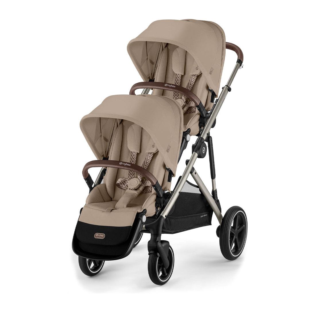  CYBEX Gazelle S Twin Pushchair、mySite、merchandisen