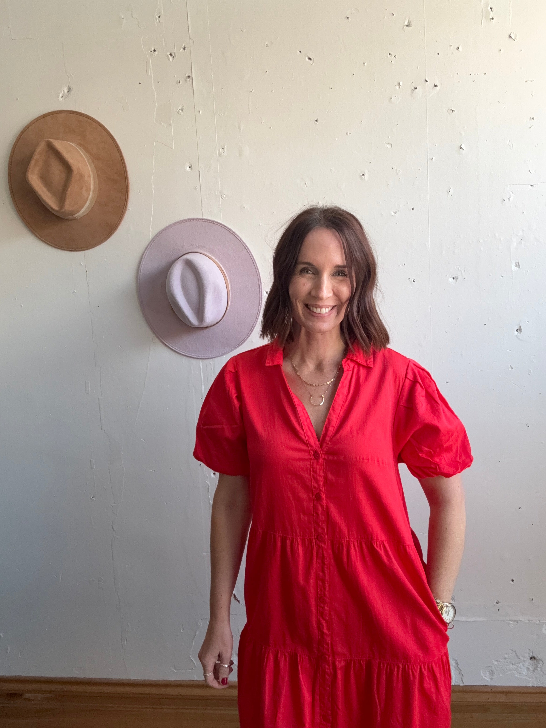 Parker Dress from Dylan、mySite、garagedoors4me