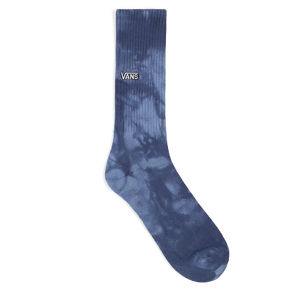  Vans Seasonal Tie Dye Crew Socks - Copen Blue、mySite、merchandisen