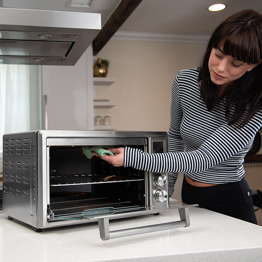 Original Air Fryer Toaster Oven - Silver、mySite、fannypackpong