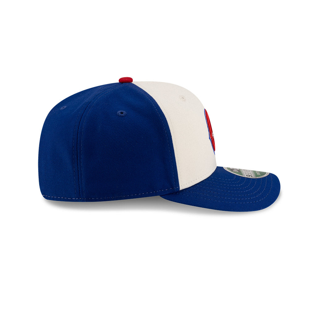 Chicago Cubs New Era Player Replica Alternate 9SEVENTY Stretch-Snap Adjustable Hat、mySite、vikingsvslions