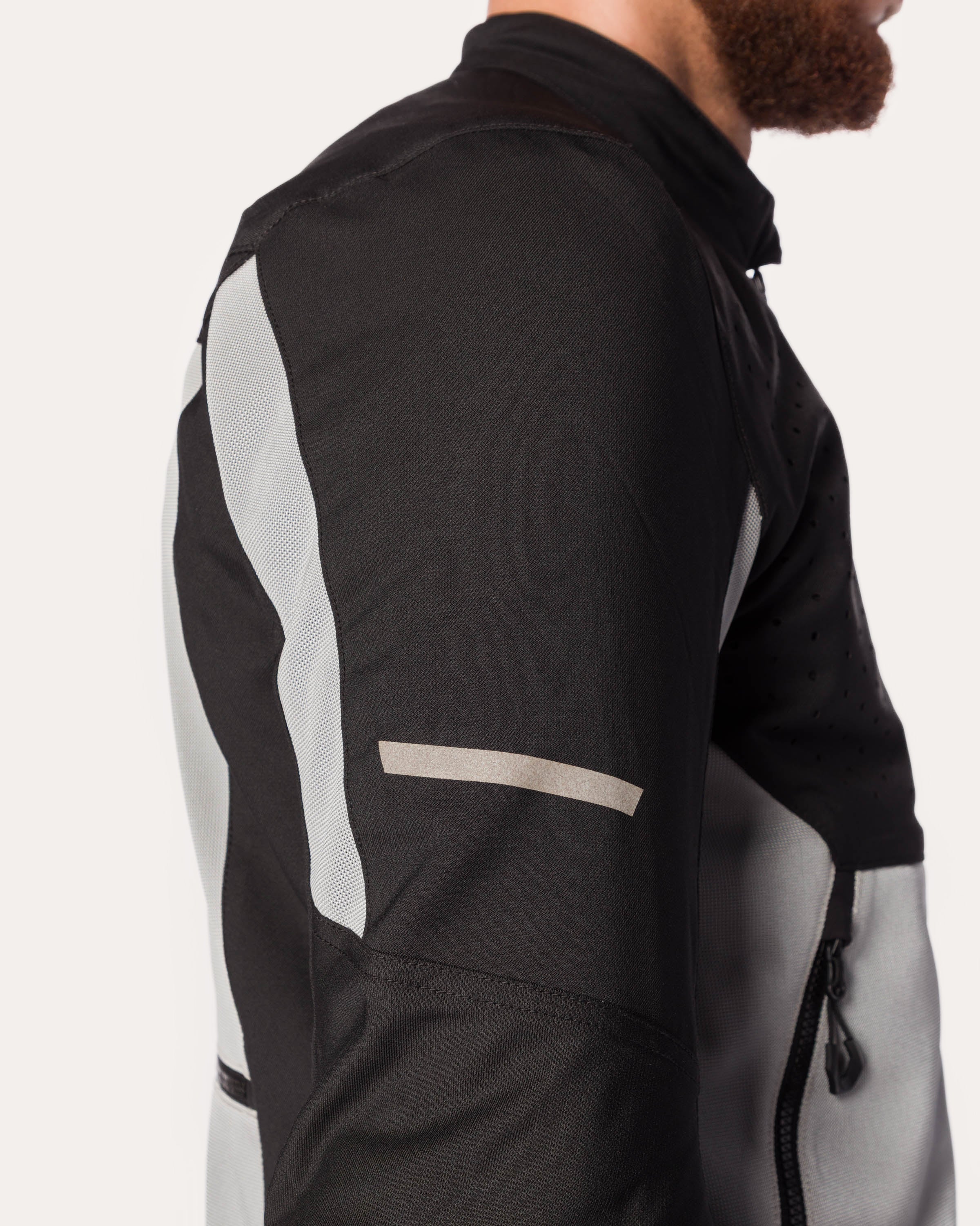 Jacket Tectonic H2O | Black-Light Grey、mySite、dreamappss