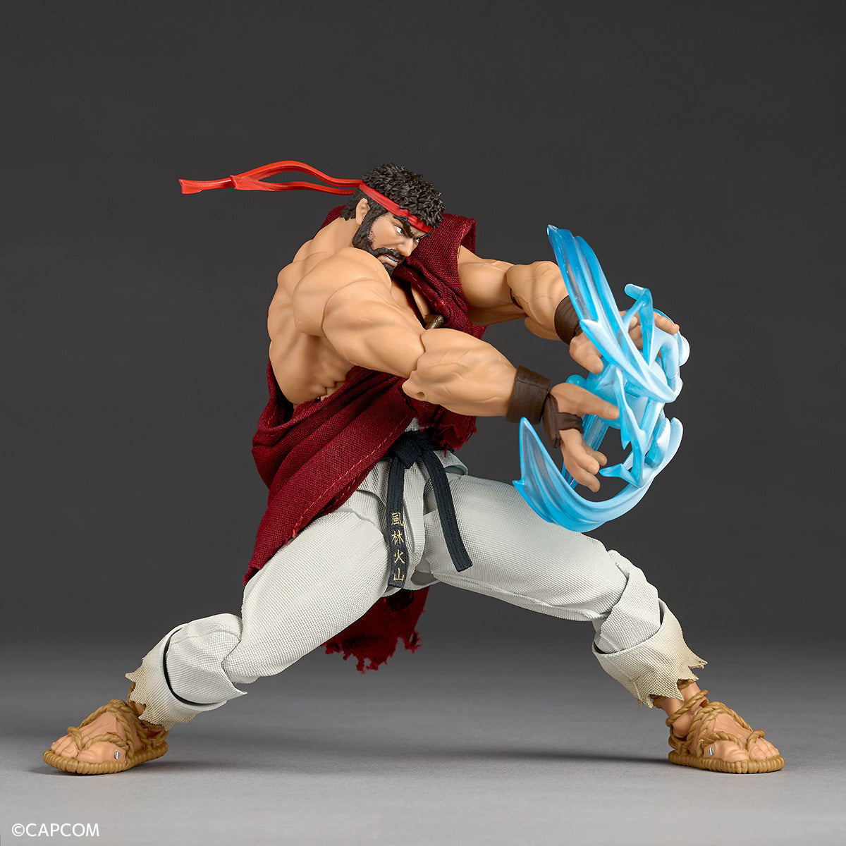 Amazing Yamaguchi Revoltech NR079 Street Fighter 6 Ryu、mySite、hgirdovlk