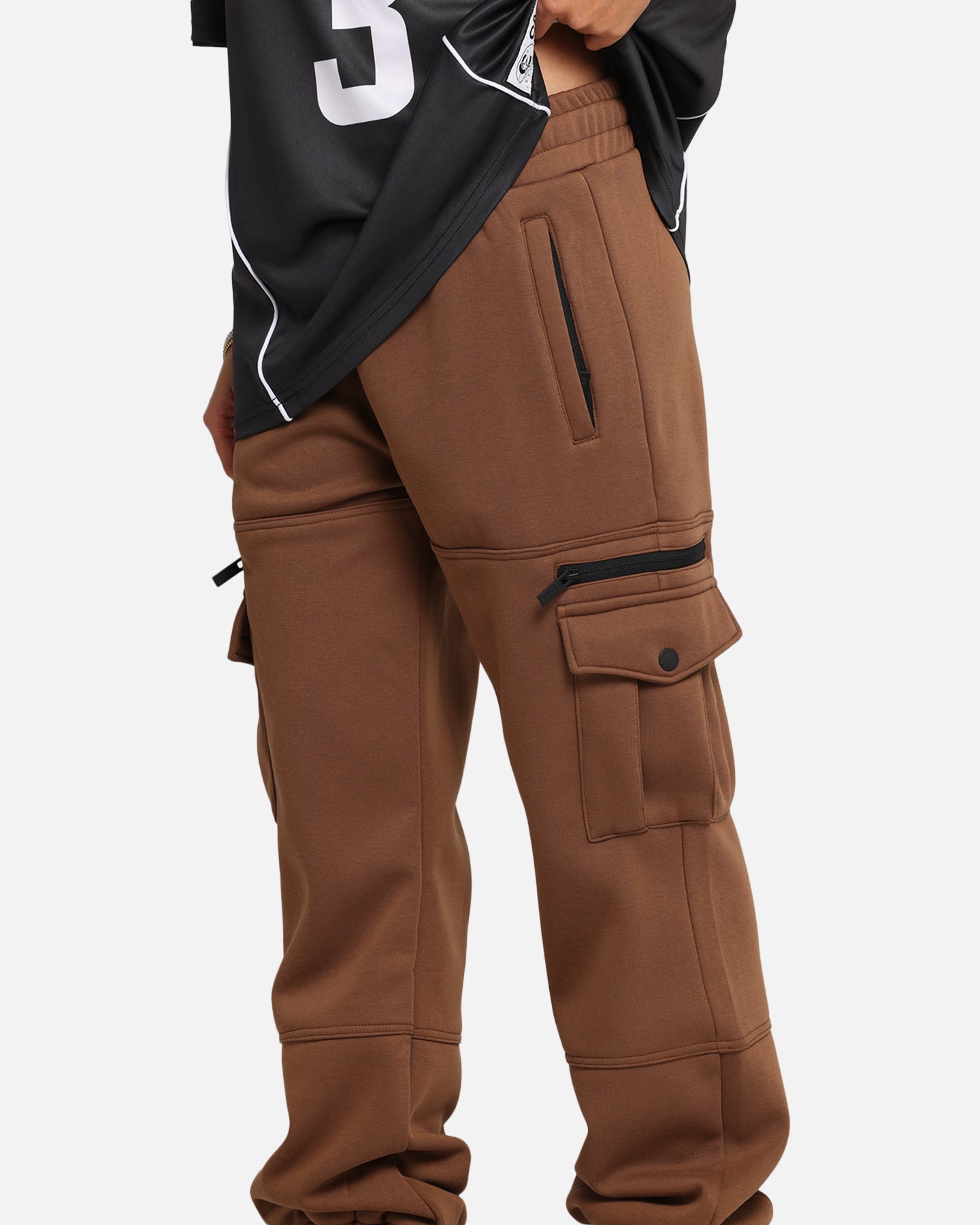 Carre Weathergear Trackpants Washed Brown、mySite、zt4zffjzw
