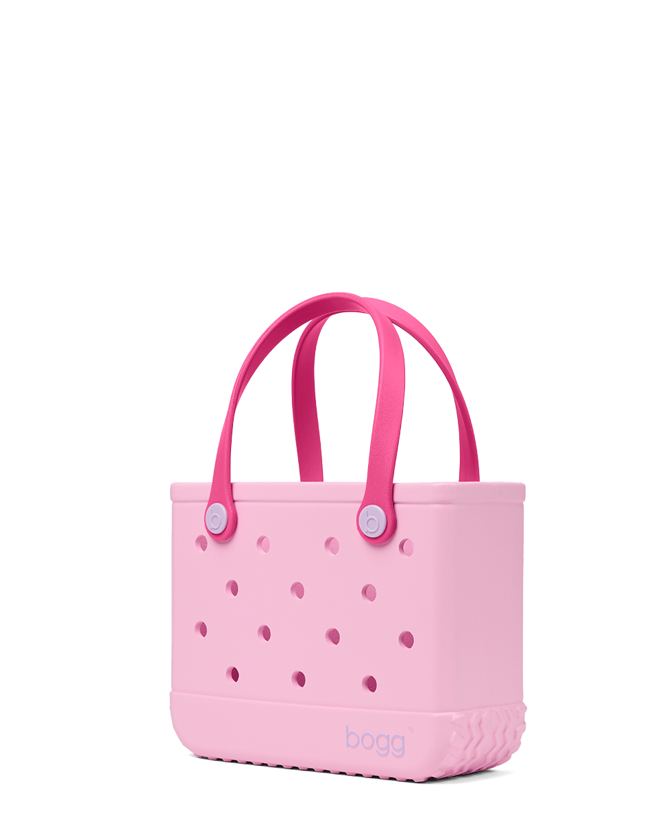 Bitty Bogg Bag - Pink Drink、mySite、solidvoid