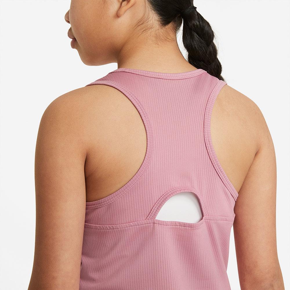Nike Girls Victory Tank - Elemental Pink
