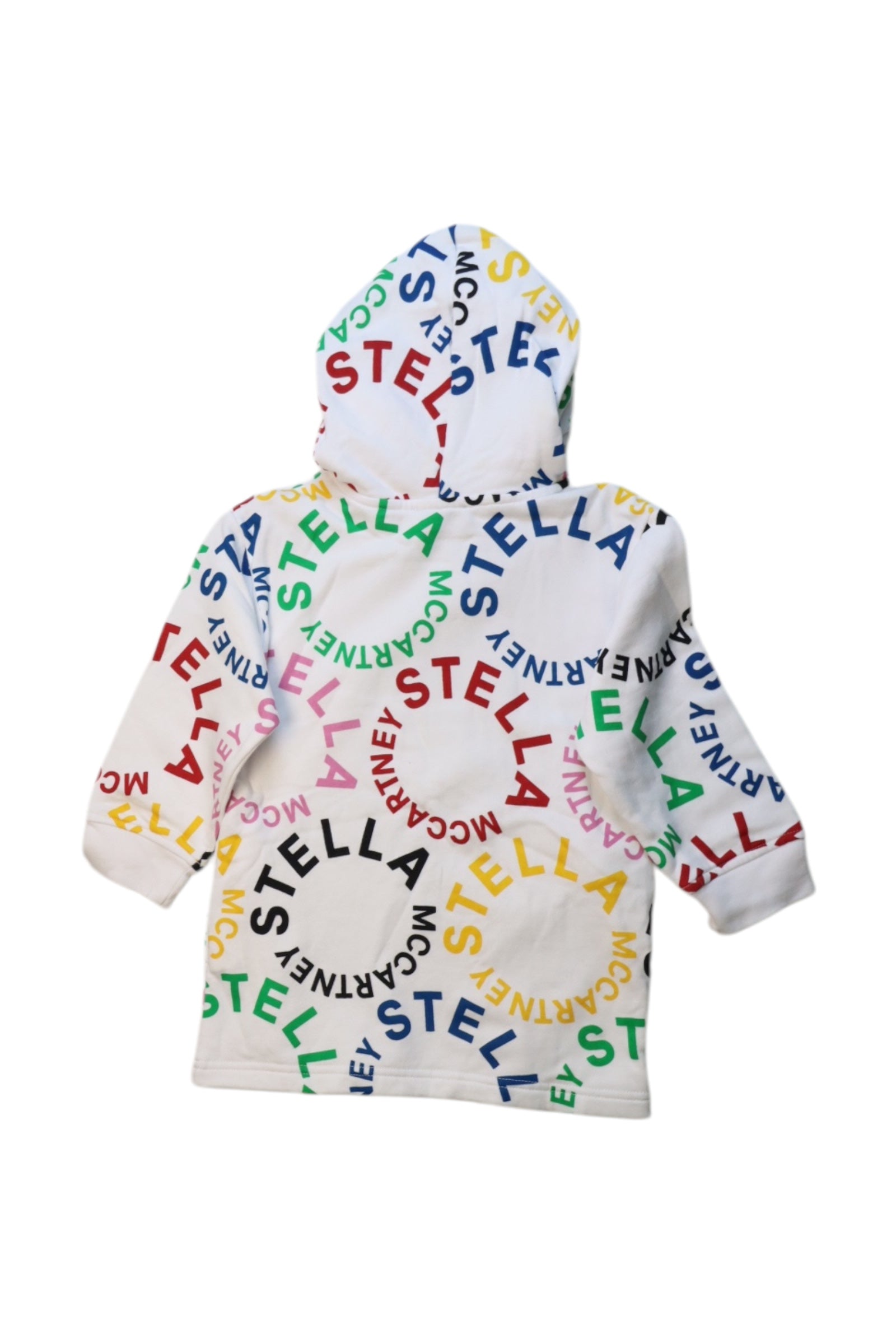 Stella McCartney Logo Hooded Sweatshirt 3T、mySite、g9winljtr